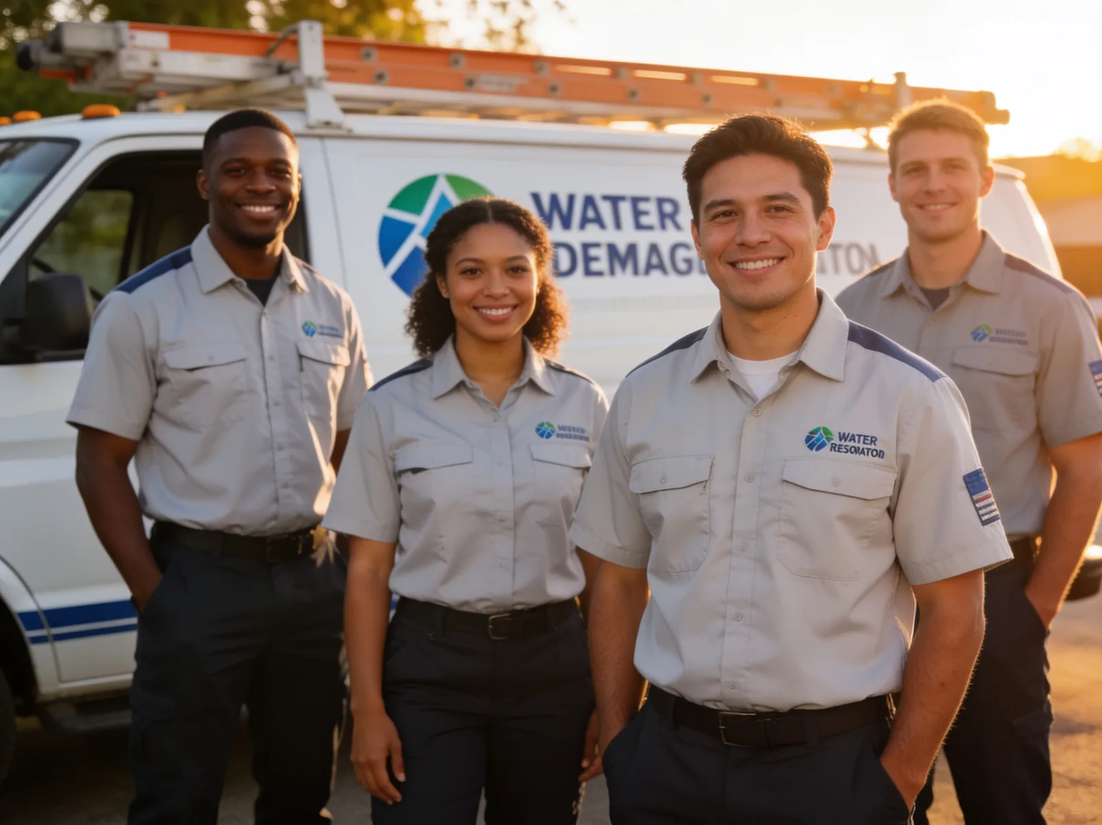 Water Damage Restoration company in Scranton, AR